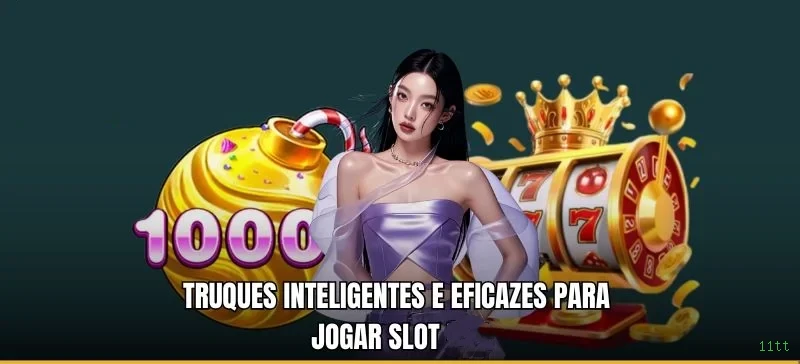 Slots com prêmios 11tt